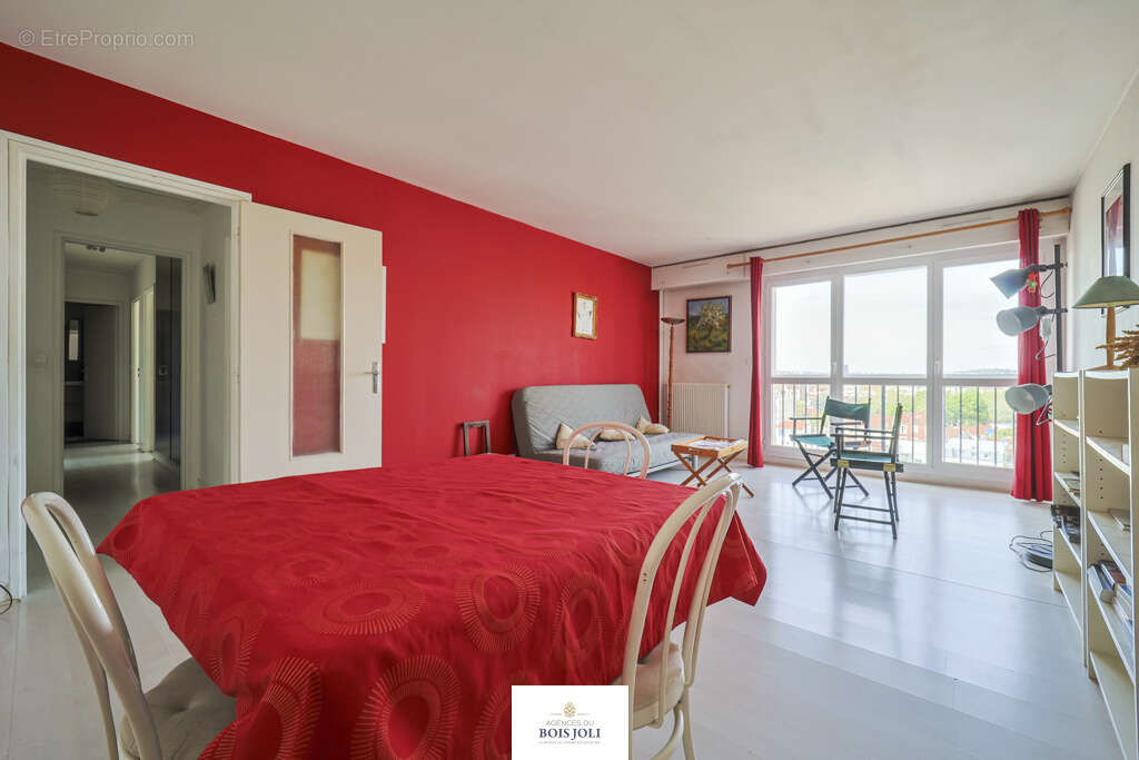 Appartement à VANVES