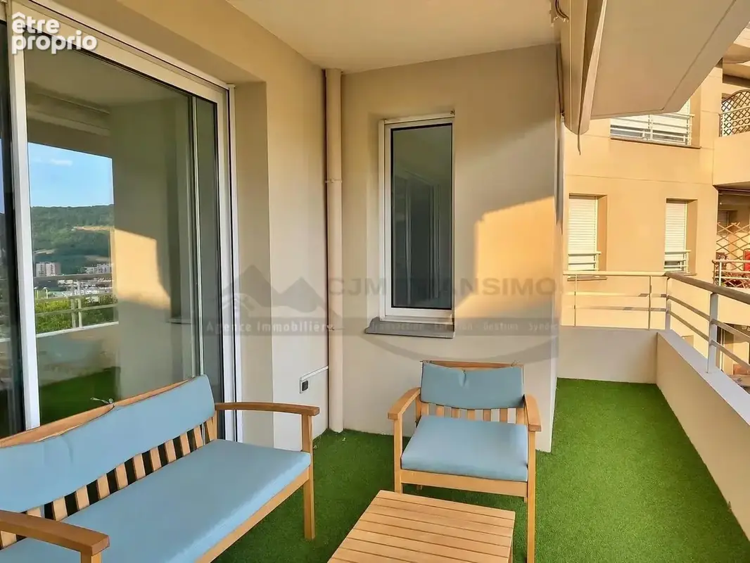 Appartement 60 m² à Gap  - photo 12