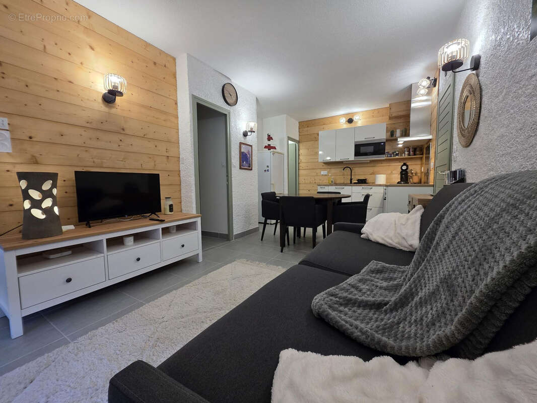 Appartement à CAUTERETS