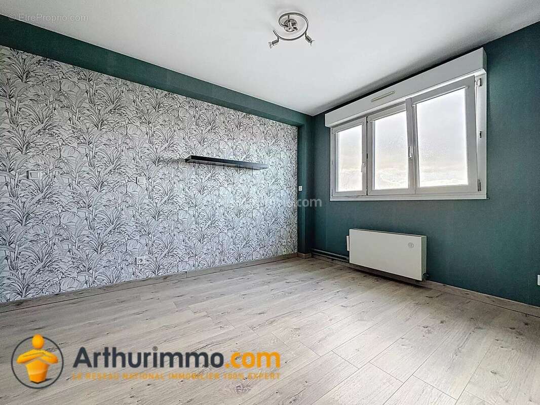 Appartement à REIMS