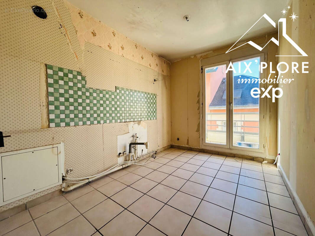 Appartement à AIX-LES-BAINS