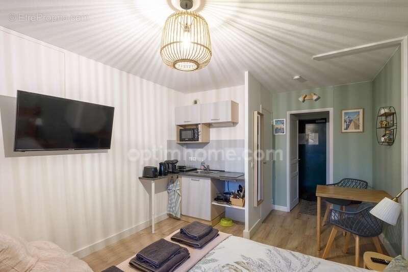 Appartement à EQUEMAUVILLE