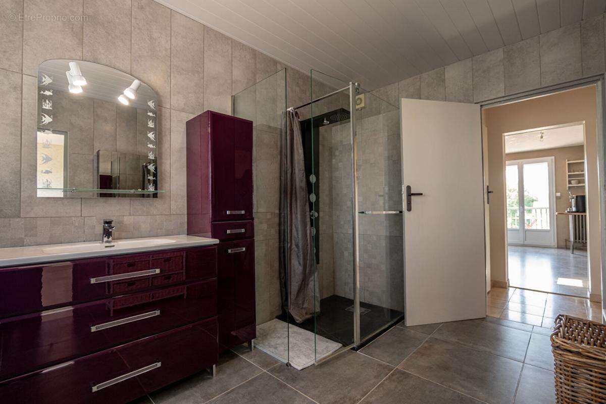 Lieux uniques ® x propriétés privées propose maison de  187 m² sur un terrain de 1295 m² à cellettes (41) - photo 13