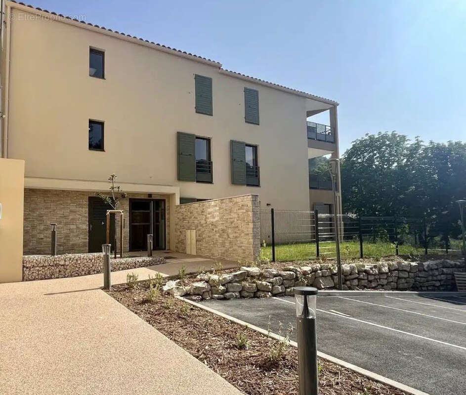 Appartement à AIX-EN-PROVENCE