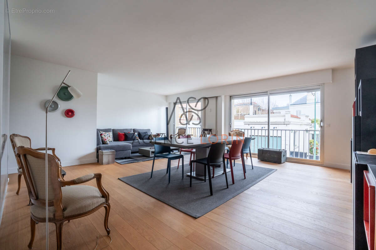 Appartement à LE VESINET