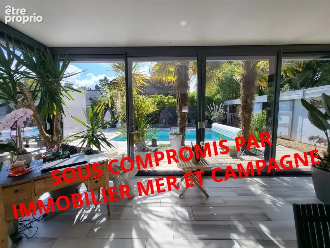 Maison à MESQUER