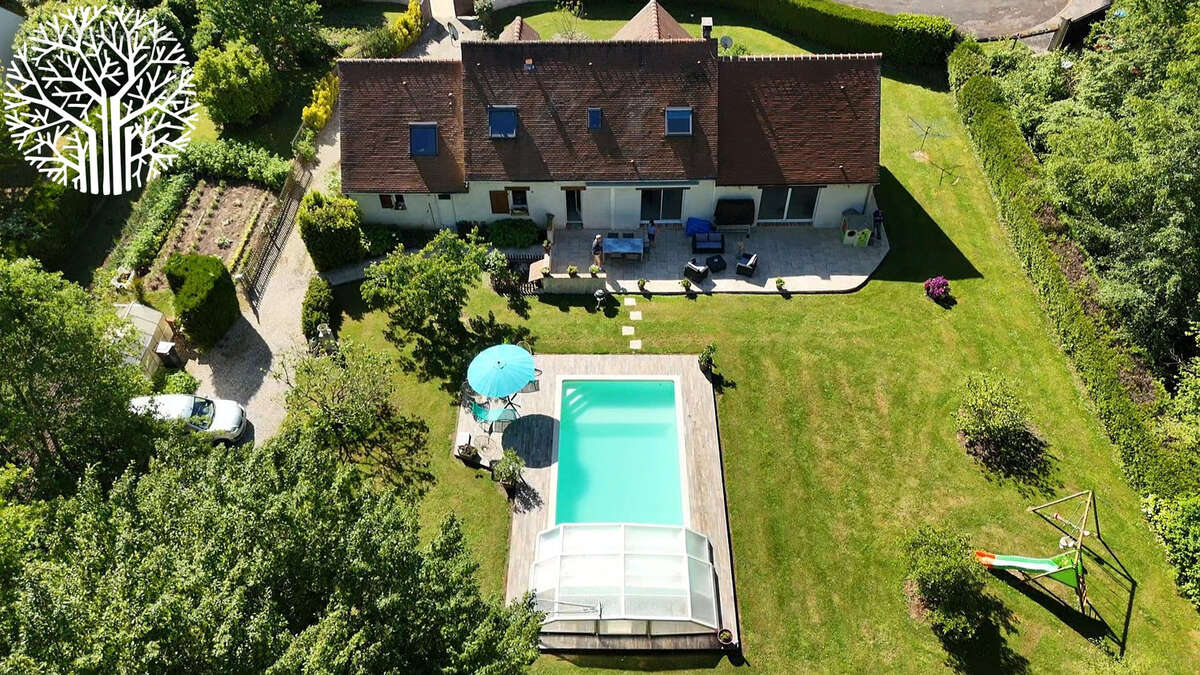 Maison à NOISY-SUR-ECOLE
