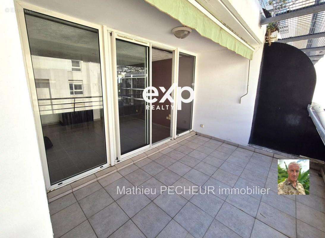 Appartement à SAINT-DENIS