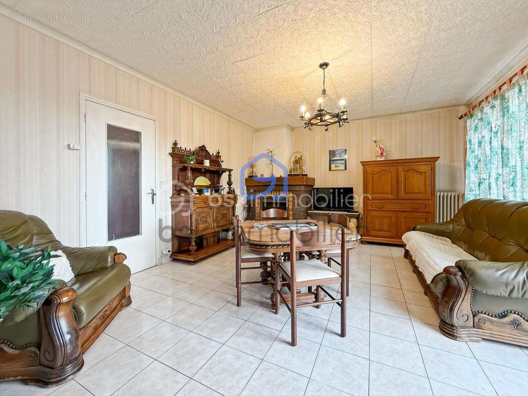 Maison à BOISSY-SOUS-SAINT-YON