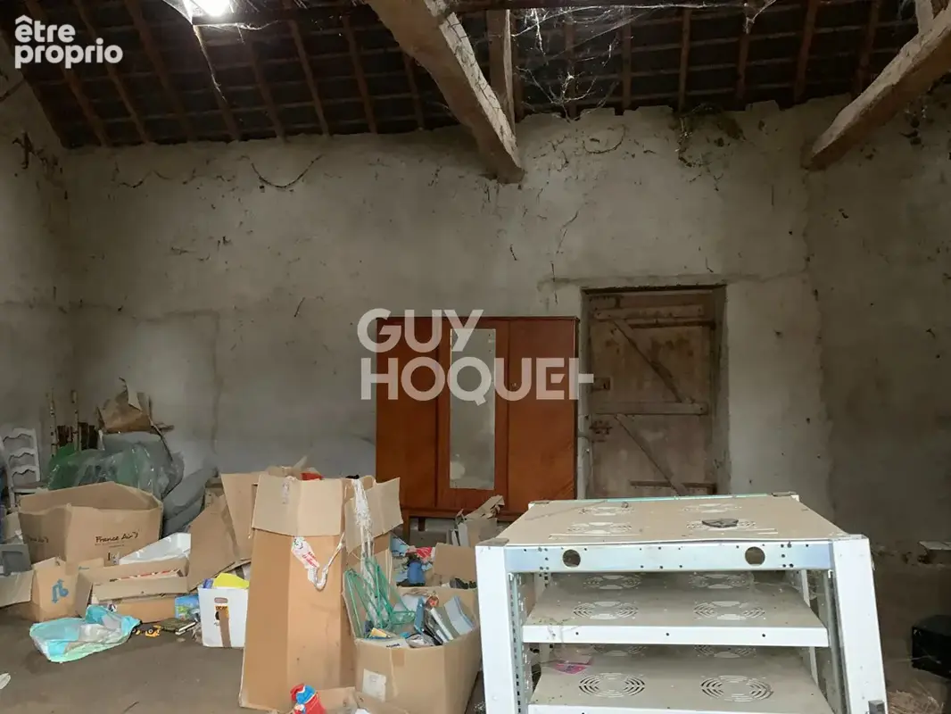Maison à réhabiliter   Beau potentiel à Membrolles - photo 7