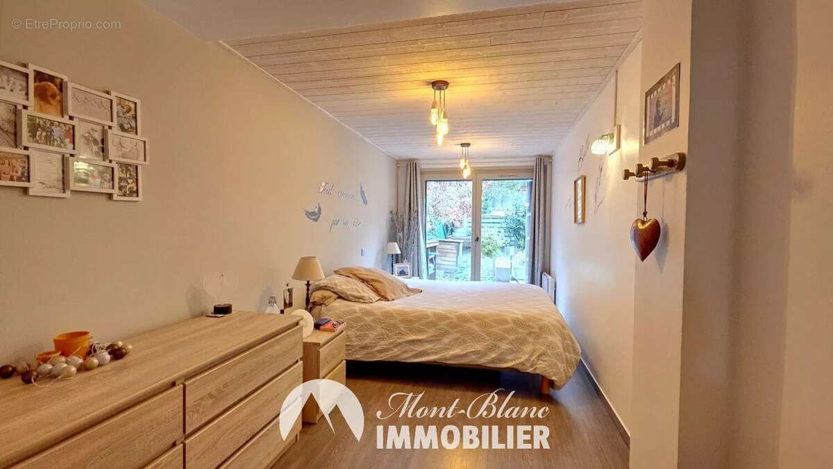 Appartement à SALLANCHES