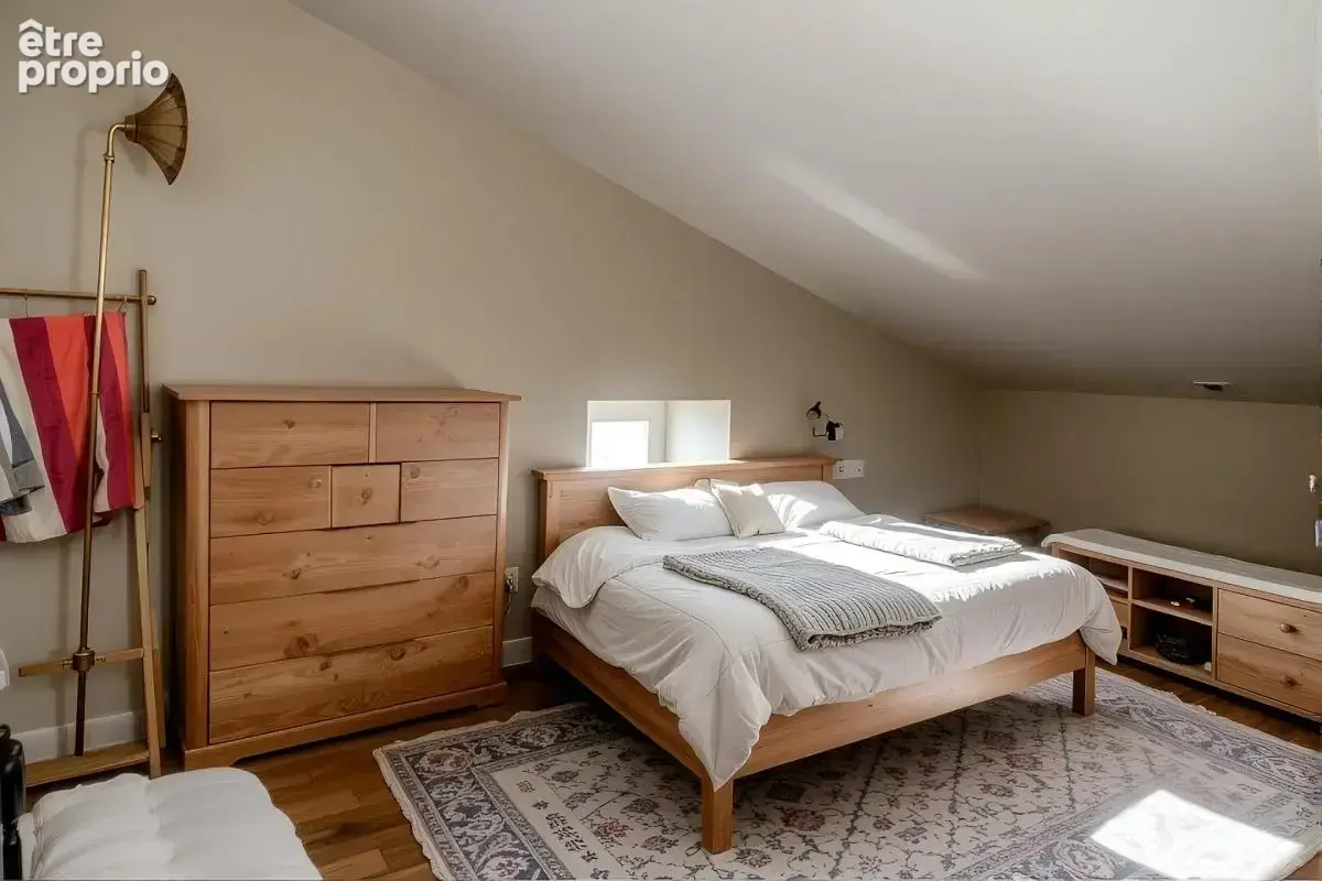 Charmante maison mitoyenne au cachet atypique – COLMEY (54) - photo 8