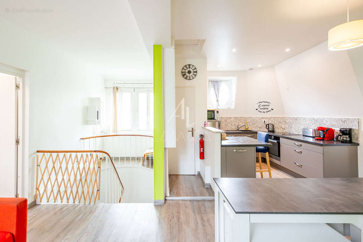 Appartement à LAGNY-SUR-MARNE