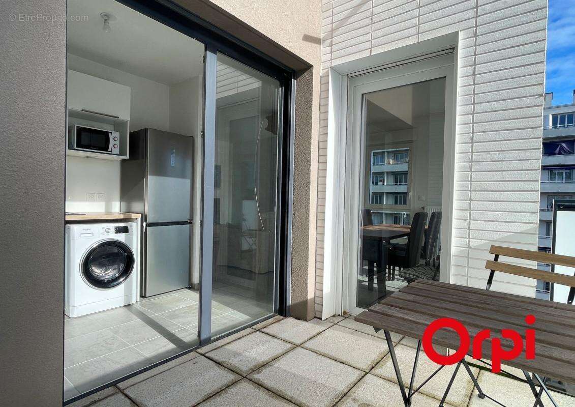 Appartement à VILLEURBANNE