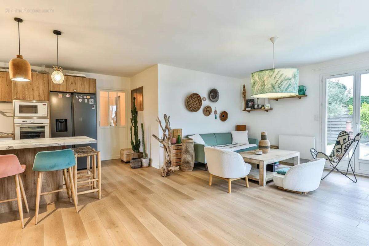 Maison 91 m² à La Teste-De-Buch  - photo 7