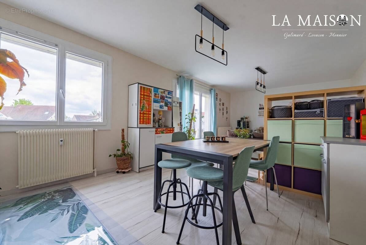 Appartement à LONGVIC