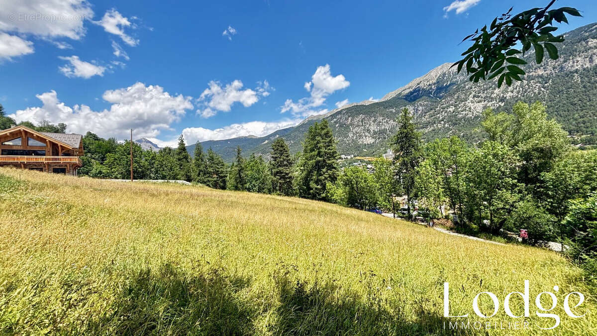 Terrain à BRIANCON