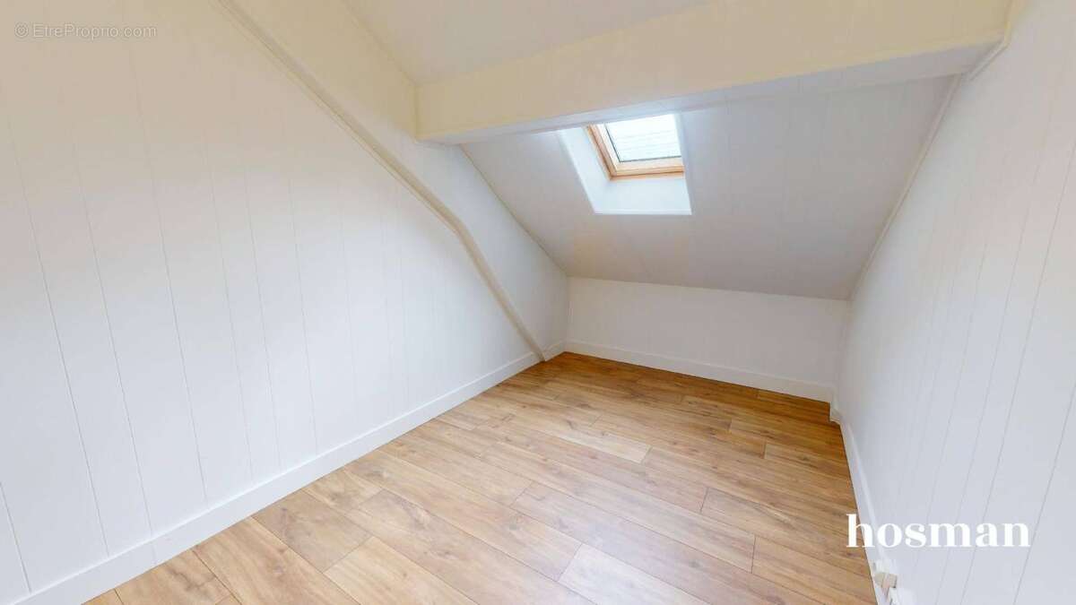 Appartement à SAINT-MAUR-DES-FOSSES