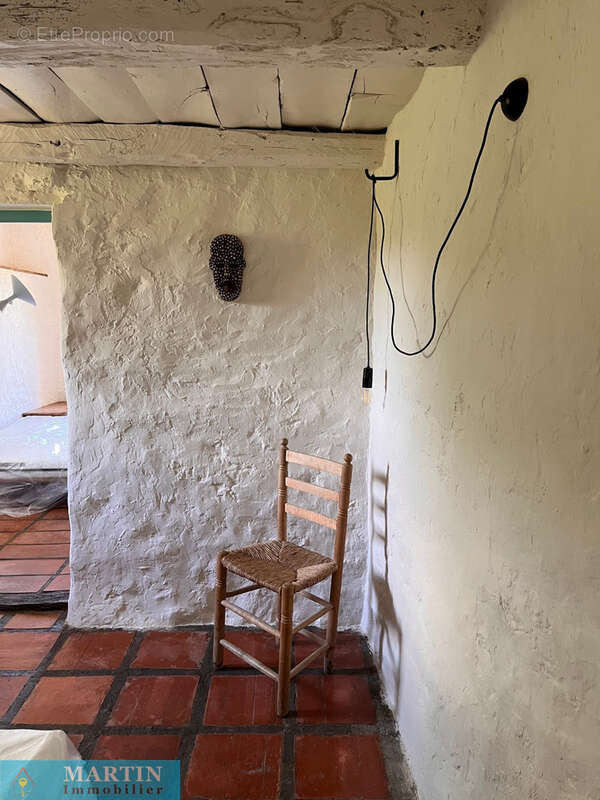 Maison à CALMEILLES