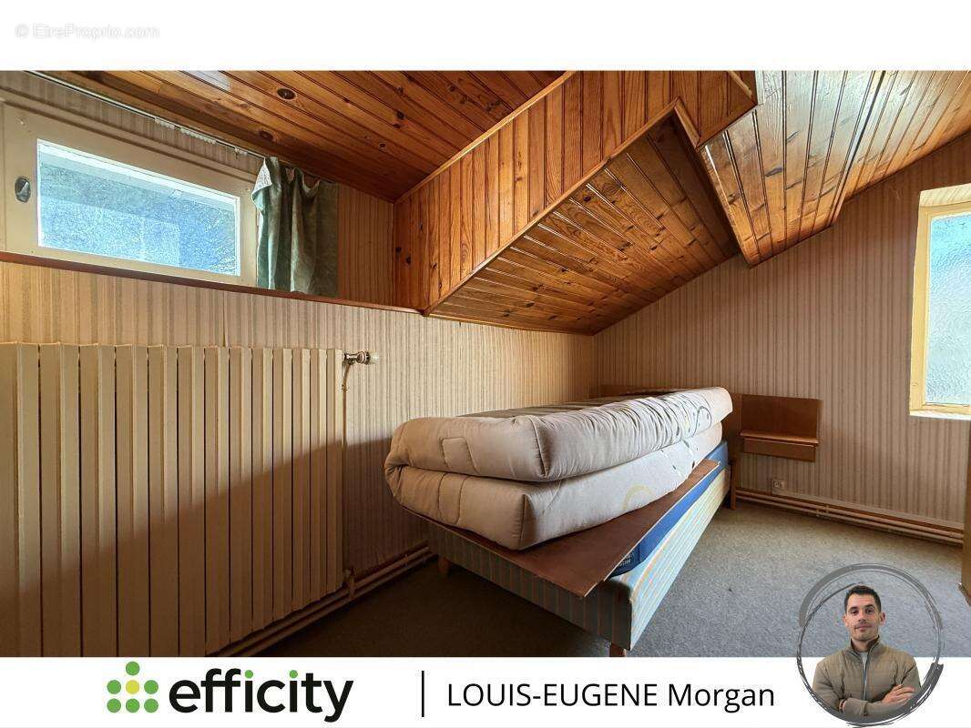 Maison à JAUNAY-CLAN