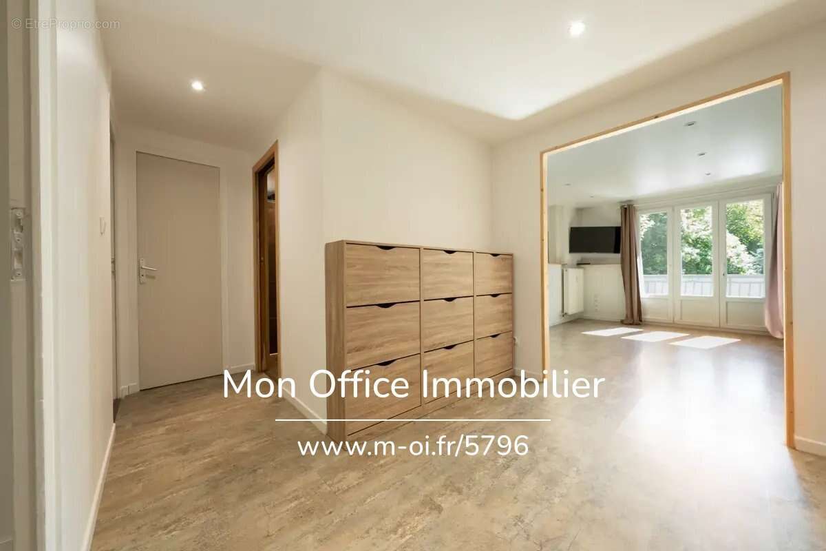 Appartement à EMBRUN