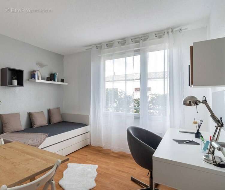 INVESTISSEMENT LOCATIF  MERIGNAC  Résidence étudiante Studéa Bordeaux Ouest - 5,34% de rentabilité - photo 2