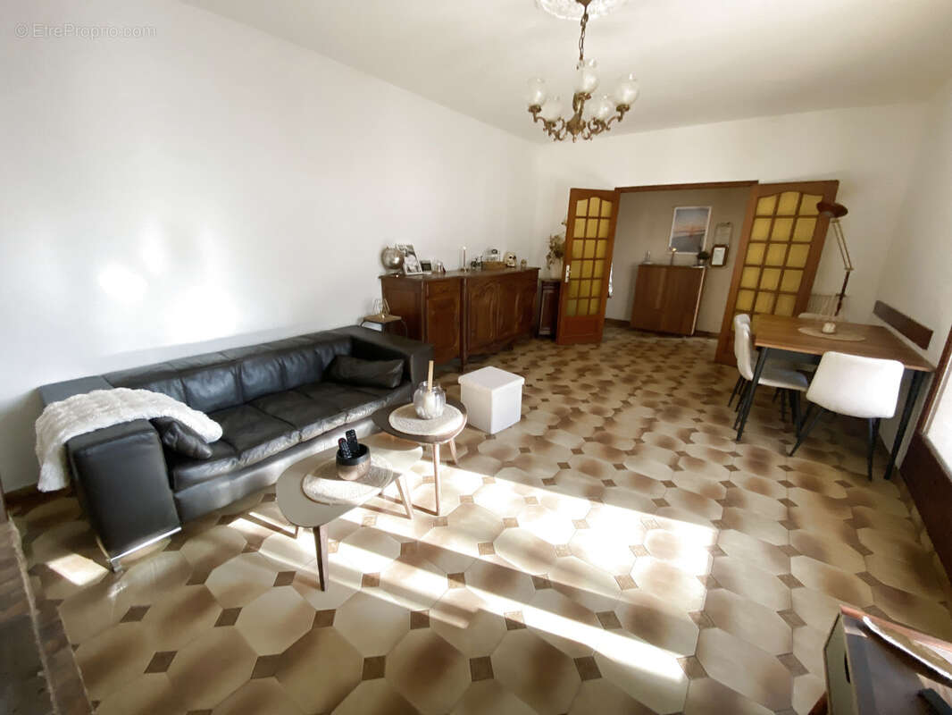 Maison à MARSEILLE-12E