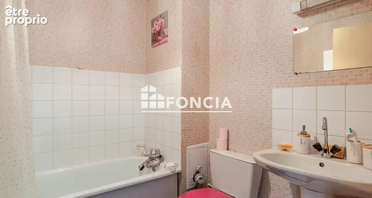 Idéal investisseur, Appartement T2 de 46 m² avec balcon - photo 6