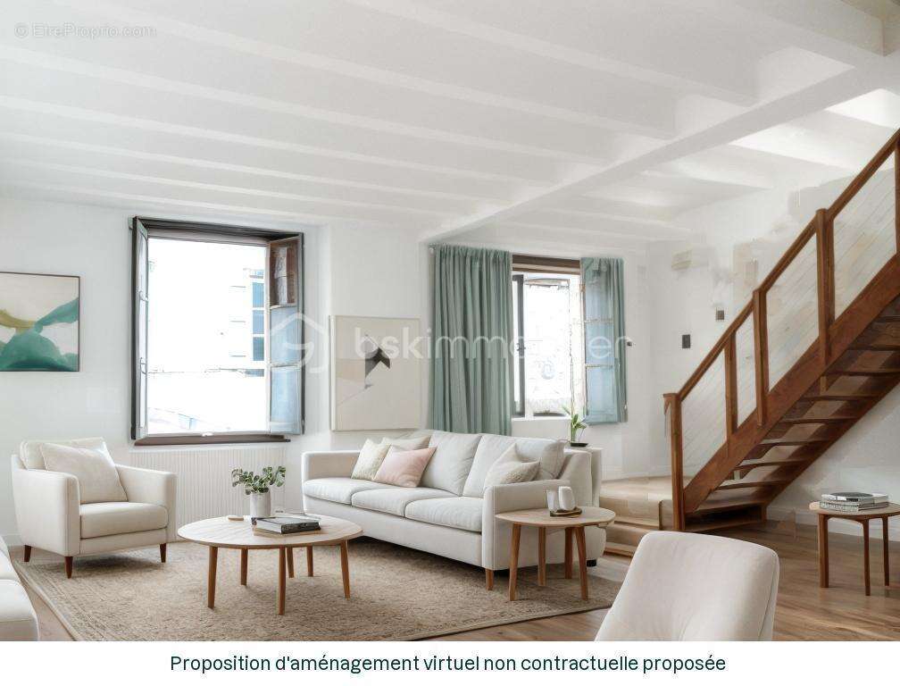 Maison à SAUZE-VAUSSAIS