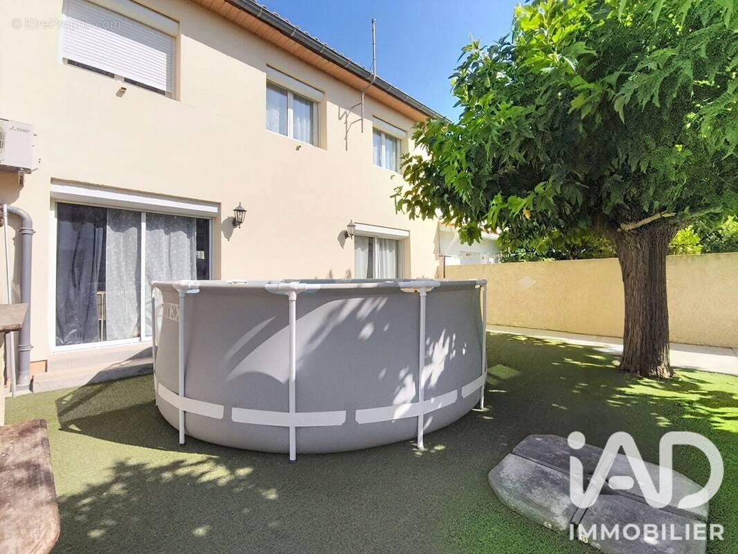 Photo 1 - Maison à BEZIERS