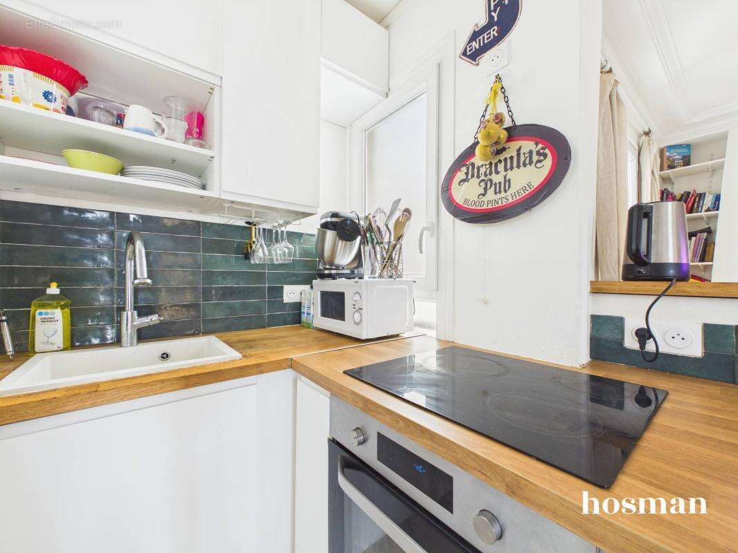 Appartement à PARIS-18E