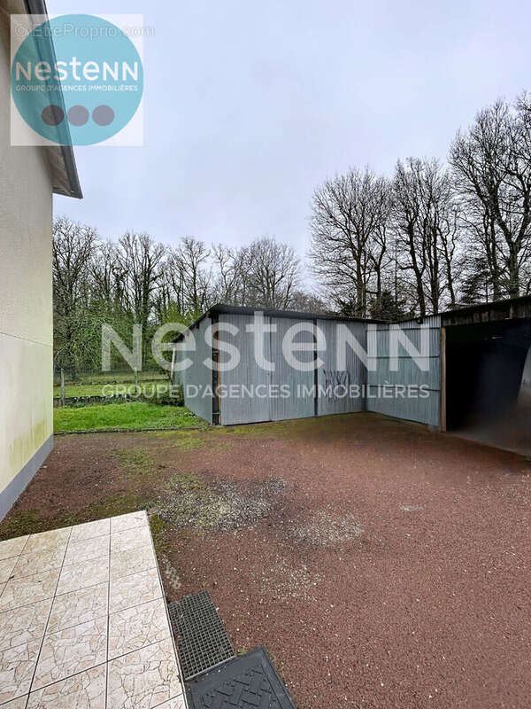 Maison à CHAMBON-SUR-CISSE