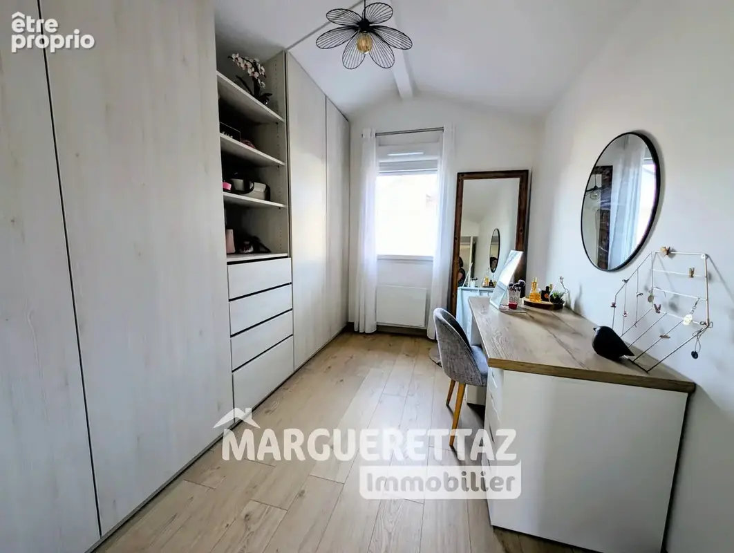 T3 58m² avec balcon dernier étage - photo 7