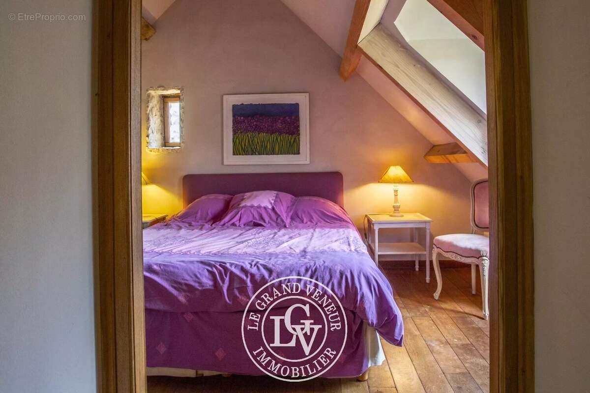 Maison à MORET-SUR-LOING