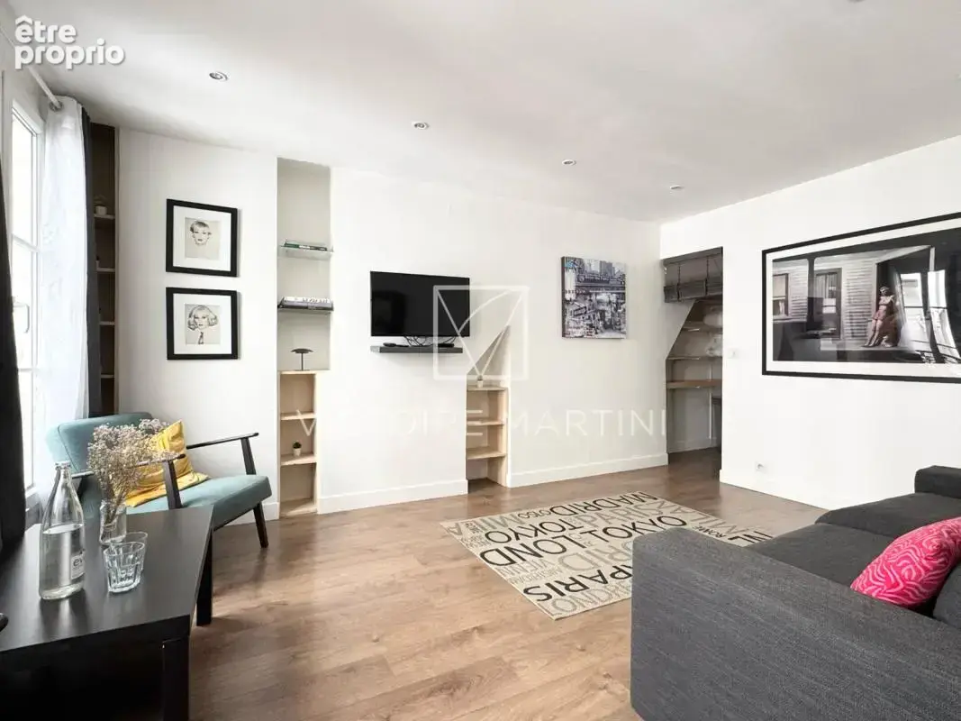 Appartement ancien - photo 4