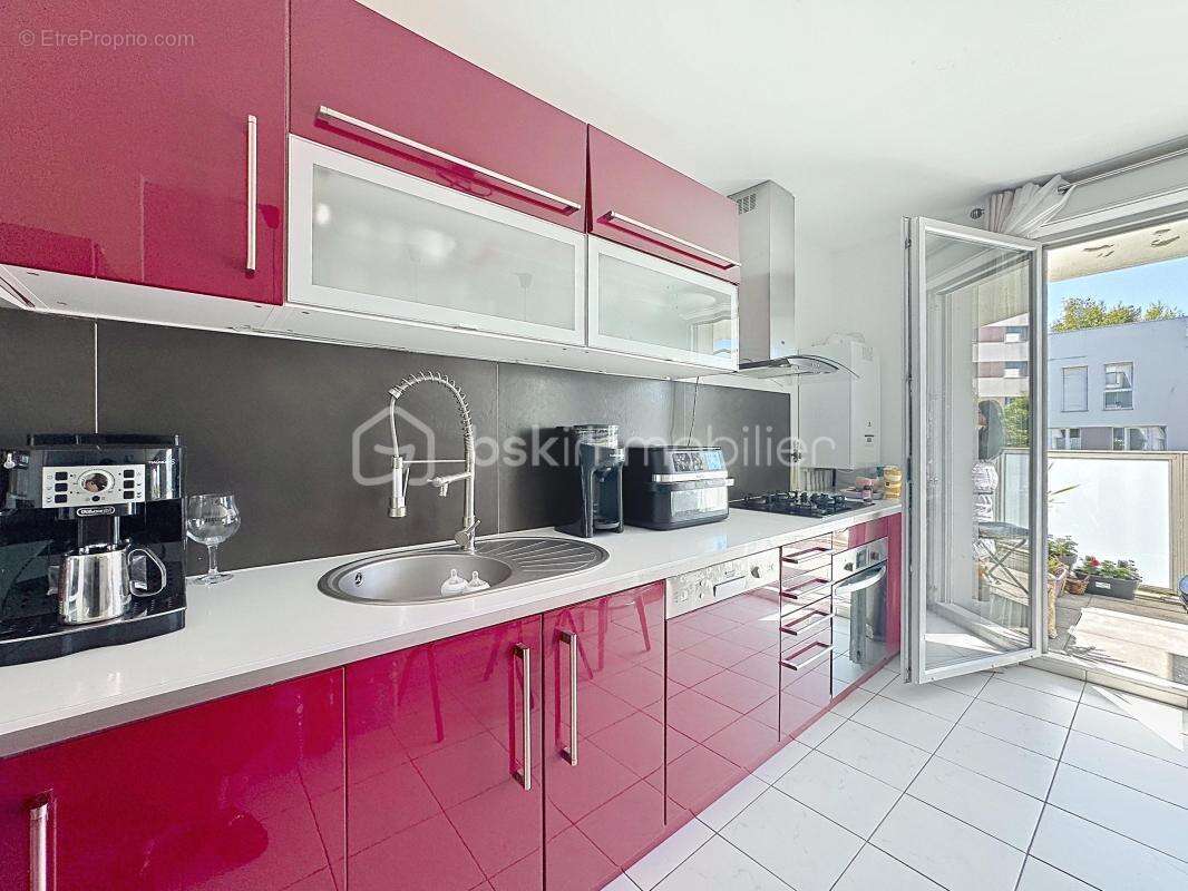Appartement à BOIS-D'ARCY
