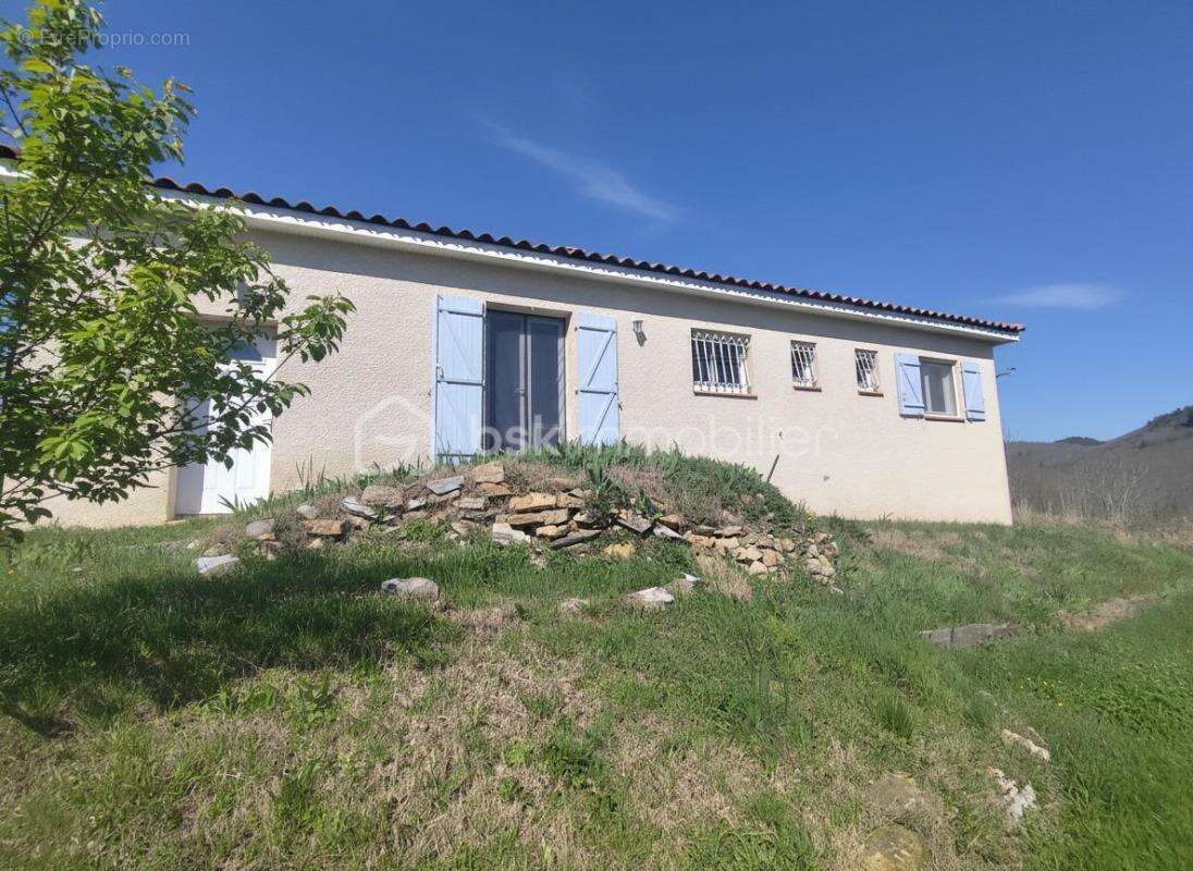 Maison à SAINT-PONS-DE-THOMIERES