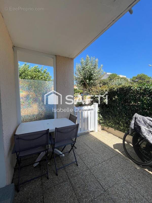 Photo 1 - Appartement à LES SABLES-D'OLONNE