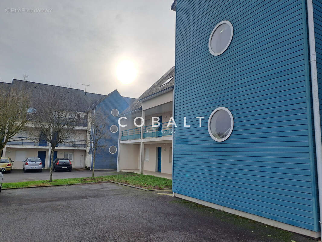 Appartement à SAINT-NAZAIRE