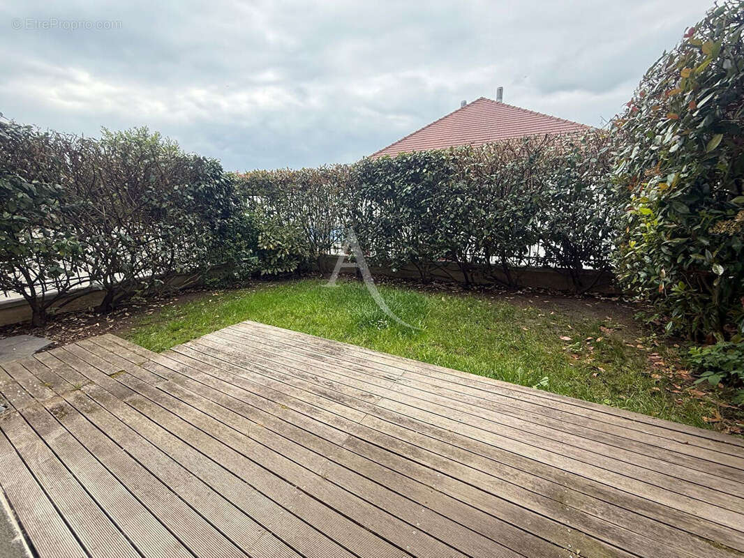 Appartement à FERRIERES-EN-BRIE