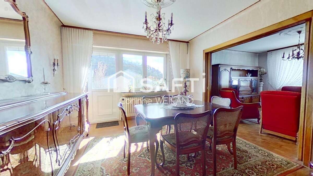 Photo 5 - Maison à FREYMING-MERLEBACH