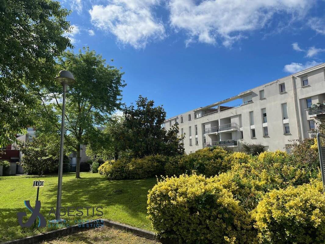   - Appartement à TOULOUSE