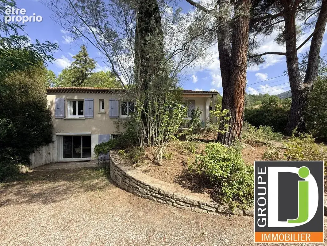 A vendre maison de charme avec vue a saillans - photo 2
