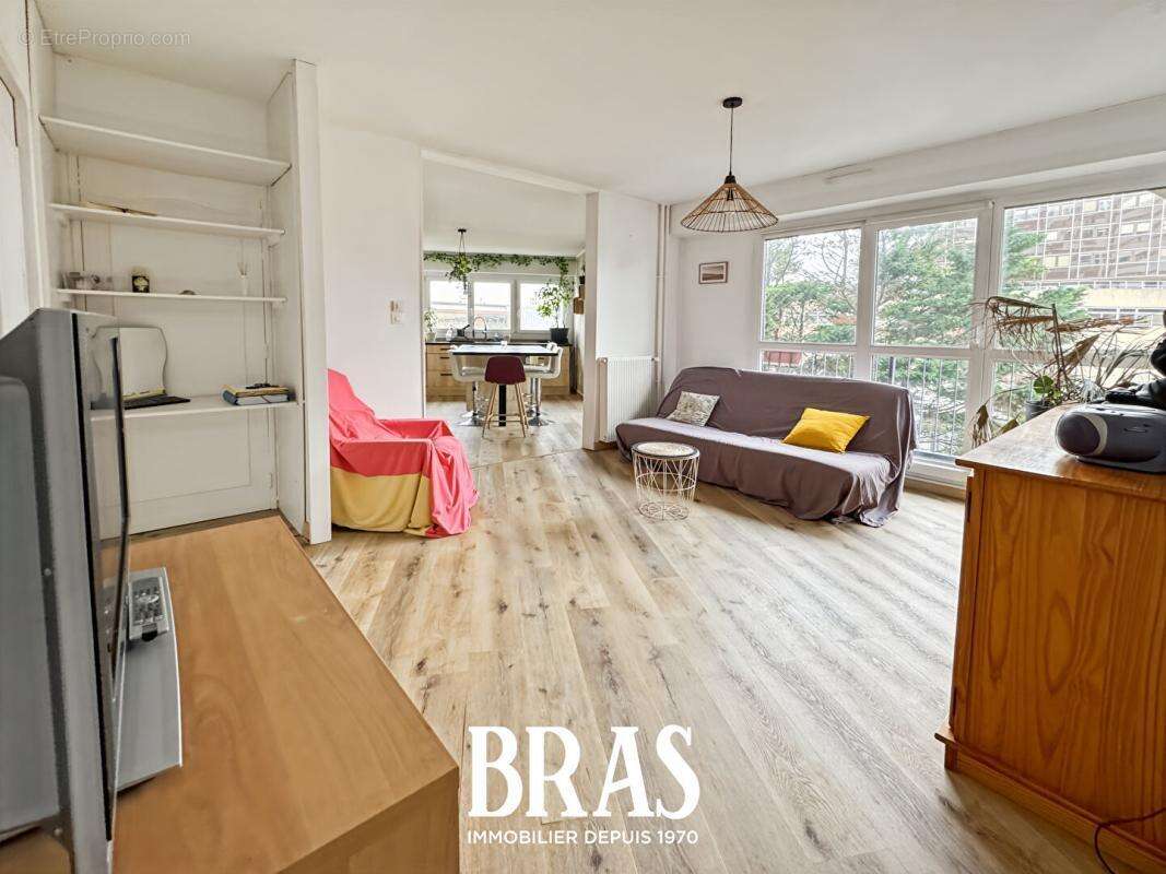 Appartement à NANTES