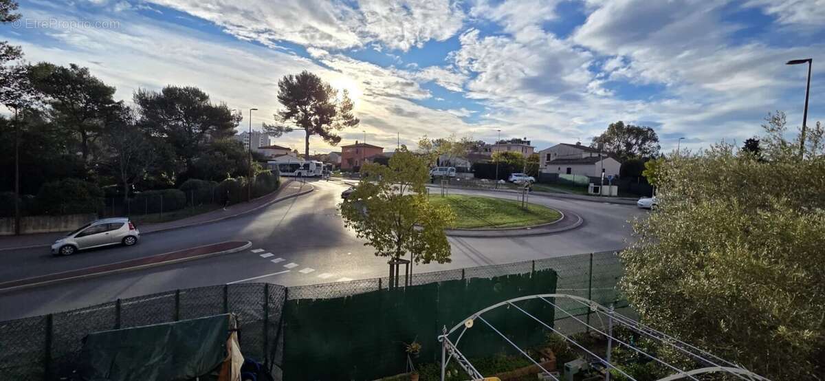 Appartement à LE CANNET