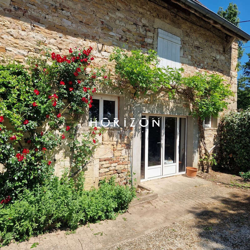 Maison à TOURNUS