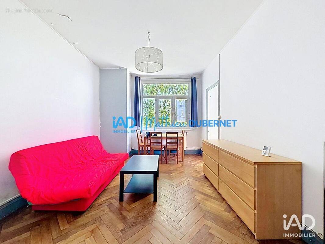 Photo 1 - Appartement à LAMBERSART