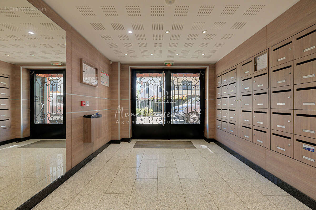 Appartement à NOISY-LE-GRAND