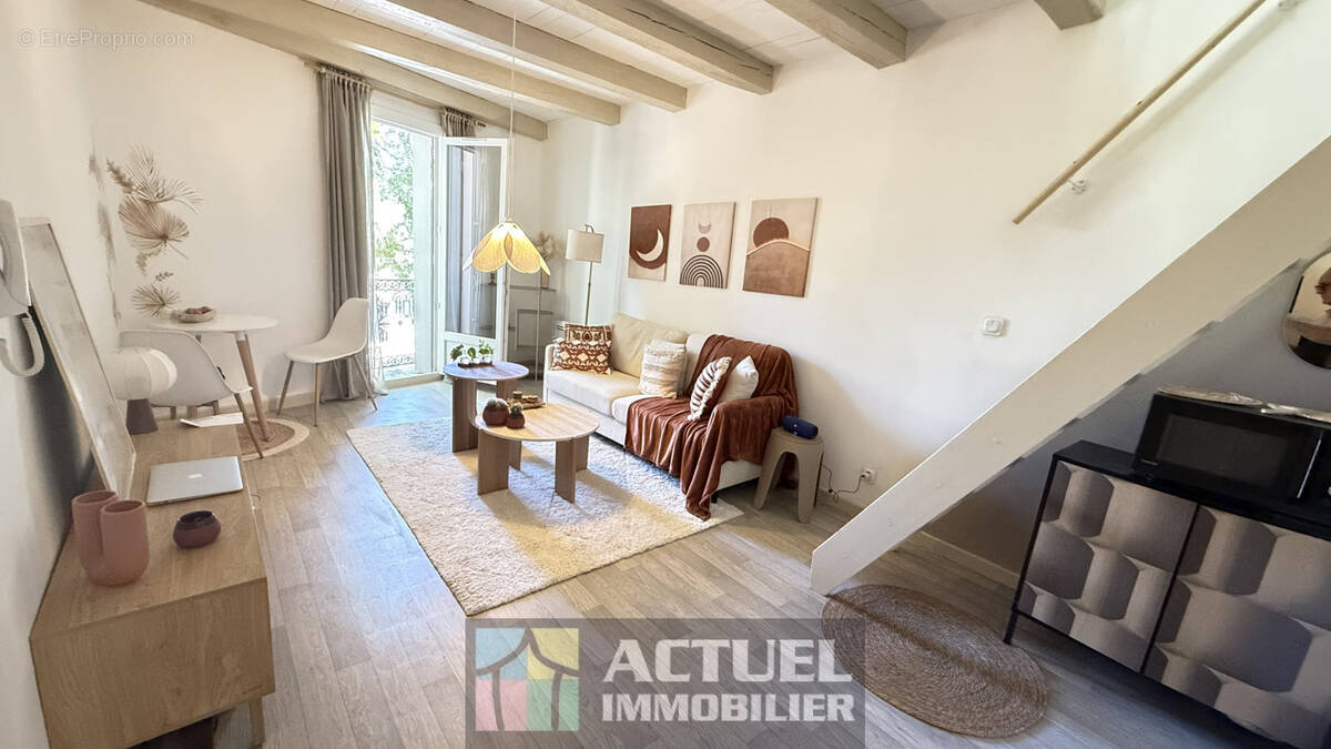 Appartement à MONTPELLIER