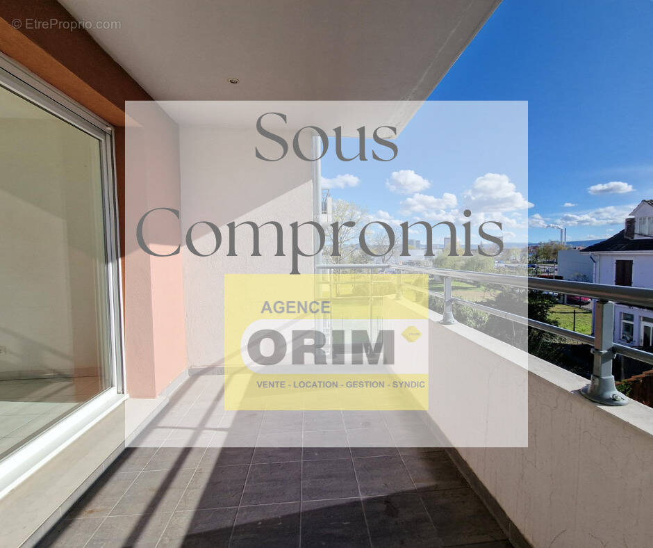 Appartement à SAINT-LOUIS